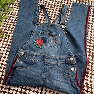 Jean Overall Girls